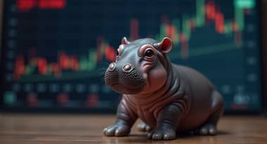 Moo Deng coin price skyrockets on Upbit listing and birthday celebration