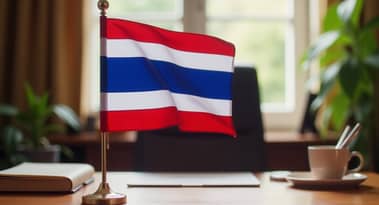 Why Thailand's economic recovery may not be straightforward