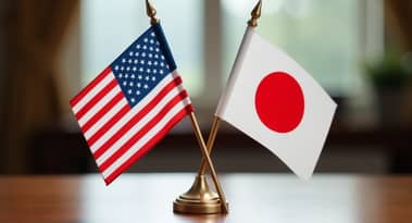 $550B mystery: Trump signs order for 15% Japan tariff as auto stocks soar