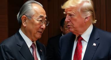 How Japan’s trillion-dollar bet on Donald Trump ended with 25% tariffs