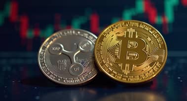 XRP, Conflux, Pudgy Penguins register triple-digit gains as altcoins overtake Bitcoin