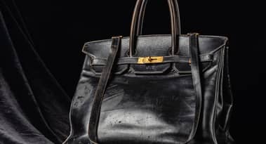 Jane Birkin’s bag sells for $10 million: what makes it the most expensive handbag ever sold