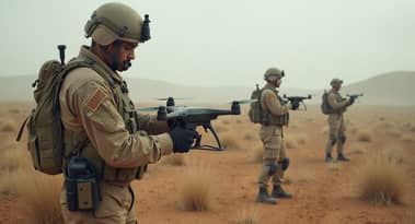 How Ukraine’s defence tech industry is rewriting the rules of modern warfare