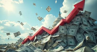 ارتفاع التضخم الذي يقوده الريع: لماذا تستمر الأسعار في الارتفاع حتى مع تباطؤ النمو