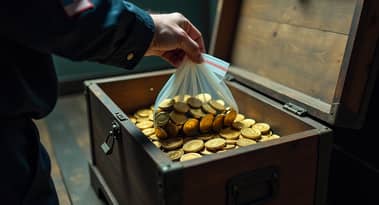 DOJ moves to recover $7M in crypto tied to oil and gas investment scam