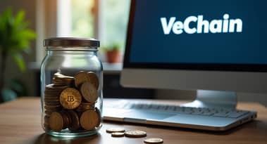 فرانكلين تمبلتون يجلب 780 مليون دولار من صندوق BENJI الرمزي إلى شبكة VeChain