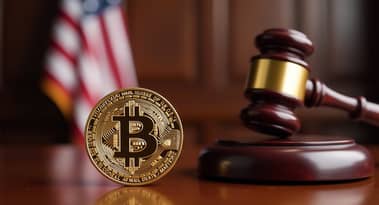 وزارة العدل تتابع 2.3 مليون دولار من عملة البيتكوين التي تم استردادها من مشغل برامج الفدية "الفوضى" المشتبه به