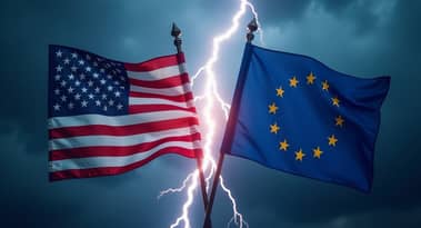 Is Trump's tariff threat destroying the US-EU trade relationship?