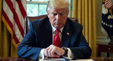 Europe gambles on a high-stakes trade deal to avert Trump's tariff hammer