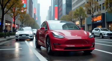 Tesla's China sales edge up 0.8% in June; global delivery outlook remains weak