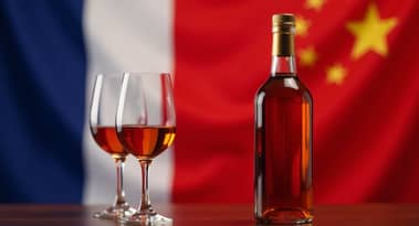 China spares major French cognac makers from tariffs in brandy dispute