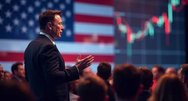 Dogecoin jumps 8% as Musk launches pro-crypto political party, calls fiat 'hopeless'