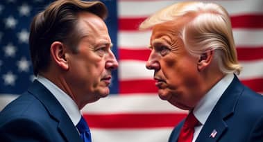 Elon Musk forms 'America Party': does the US have room for a third party?