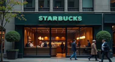 Starbucks China bids reportedly value biz at $10 bn: what to do with SBUX stock