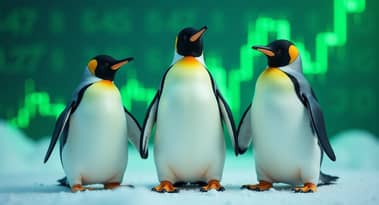 Pudgy Penguins (PENGU) soars 90% on organic demand: what’s next?