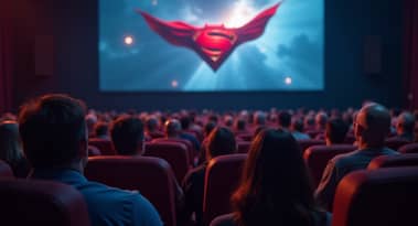 "سوبرمان" يرفع شركة Warner Bros.: الآثار المترتبة على الأسهم على WBD و IMAX