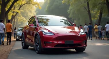 Tesla’s $69,770 Model Y enters India: a premium EV bet to drive global sales?
