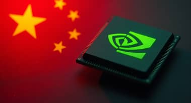 سهم Nvidia يقفز مع إعطاء الضوء الأخضر لمبيعات رقائق H20 للصين في "محفز رئيسي" للمخزون