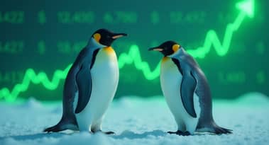 PENGU gains 10% after Pudgy Penguins’ partnership with Edgen enters new phase