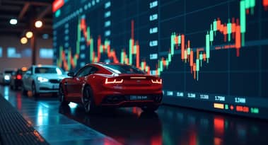 صفقة تجارية بين الولايات المتحدة واليابان تعزز أسهم شركات صناعة السيارات الأوروبية. بورش ، مكاسب BMW