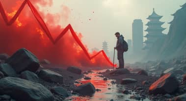 هل ينمو الاقتصاد الصيني أم يتقلص؟ إليكم الحقيقة وراء البيانات