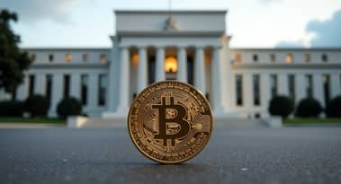 BTC unter 118.000 $, während der Markt auf die Fed-Entscheidung wartet, Four geht als Top-Gewinner hervor