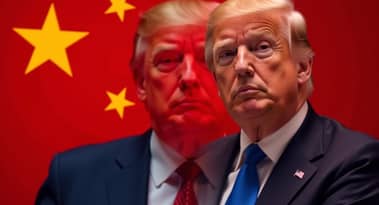 Is Trump handing China a win in the AI chip war?