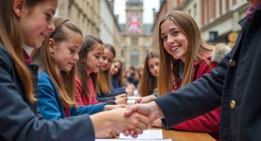 UK lowers voting age to 16 in major election reform
