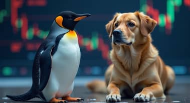 Memecoin news: PENGU whale takes $2.1M profit, DOGE plummets after 80% rally