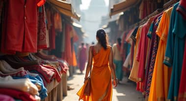 Delhi's Sarojini Nagar: chaos, commerce, and a city’s tug-of-war