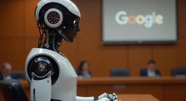 Google faces EU antitrust complaint over AI overviews: report