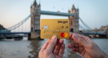 Bitget launches Mastercard-linked crypto card for seamless global payments
