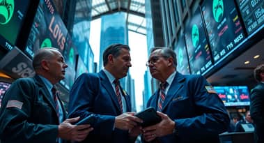 US stocks slip at open: S&P down 0.3%, Nasdaq slips 0.4%