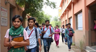 Inside India’s coaching industry and the struggles of government job aspirants