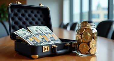 SharpLink تفتح 6 مليارات دولار من رأس المال الجديد لزيادة مشتريات Ethereum