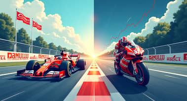 Goldman Sachs upgrades Liberty Formula One, cites strong capital return potential