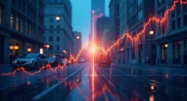 US markets open in green as GDP beats forecasts, investors await Fed decision