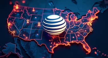AT&T stock slips after 2025 outlook misses Wall Street expectations
