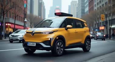 Is PONY stock beating robotaxi rivals in the race to profitability?