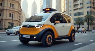 Uber accelerates global robotaxi push with another 'major' deal