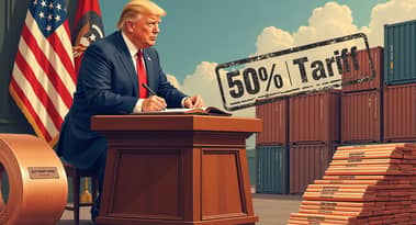 'India offered zero tariffs, but it’s too late', says Trump