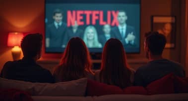 Netflix continues to attract ad dollars as it offers 'holy trinity' to advertisers