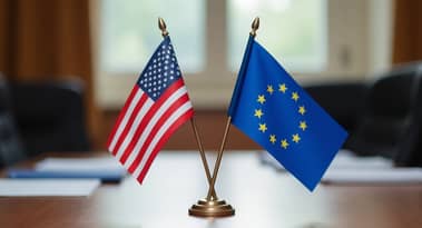 Here's what US-EU trade deal has in store for defense stocks