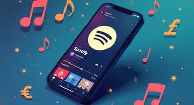 Spotify stock drops 4% after Q2 miss and weak Q3 guidance