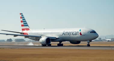 American Airlines shares plunge 7% after reinstated earnings guidance disappoints