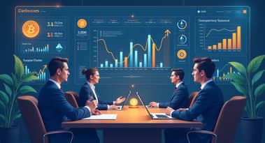 Die Akzeptanz von Kryptowährungen unter CFOs von Milliarden-Dollar-Unternehmen nimmt zu, wie eine Deloitte-Umfrage zeigt