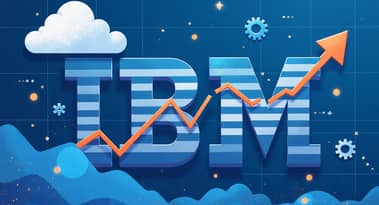 IBM shares fall 7% after software revenue miss