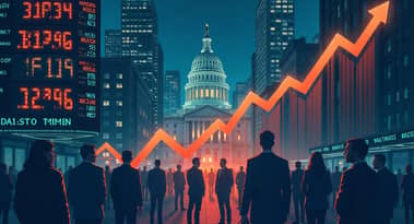 US markets open in green as markets look at Fed meeting, S&P 500, Nasdaq in green