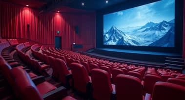IMAX shares gain 3% amid market share growth and strong upcoming lineup