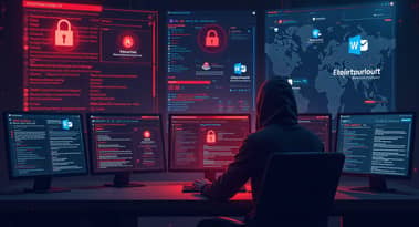 Microsoft SharePoint breach exposes global firms to data theft